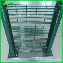 2% discount 2016 hot sale powder coated high security fence with low prices